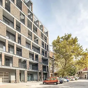 Apartment Marone 209 ~ Ac/balcony/indoor Parking, Budapest