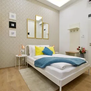 Apartment St. King 11, Budapest